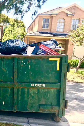 Skip Bin Hire Balaclava